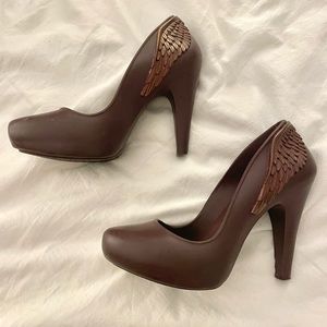 Melissa Gel Winged Heels - incense